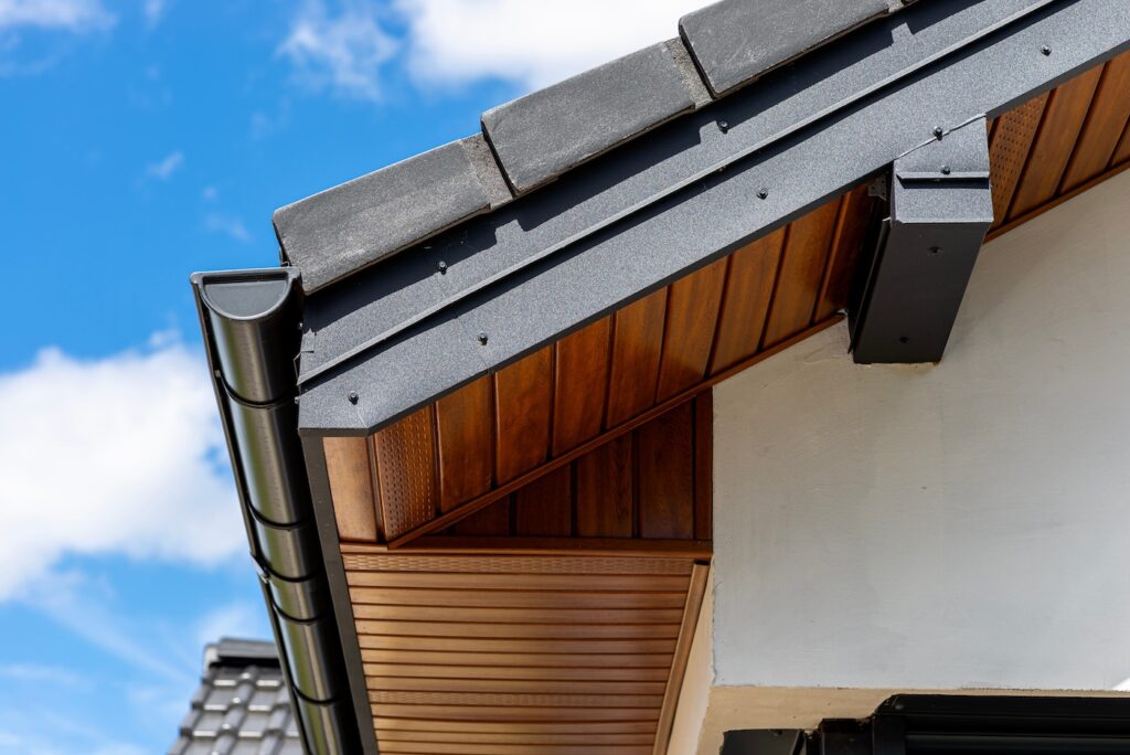 flashing install on new roof