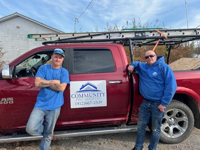 Community pro truck