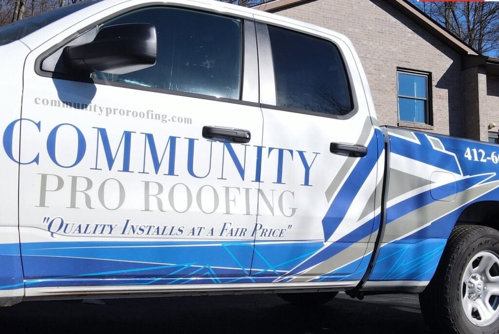 Community pro truck