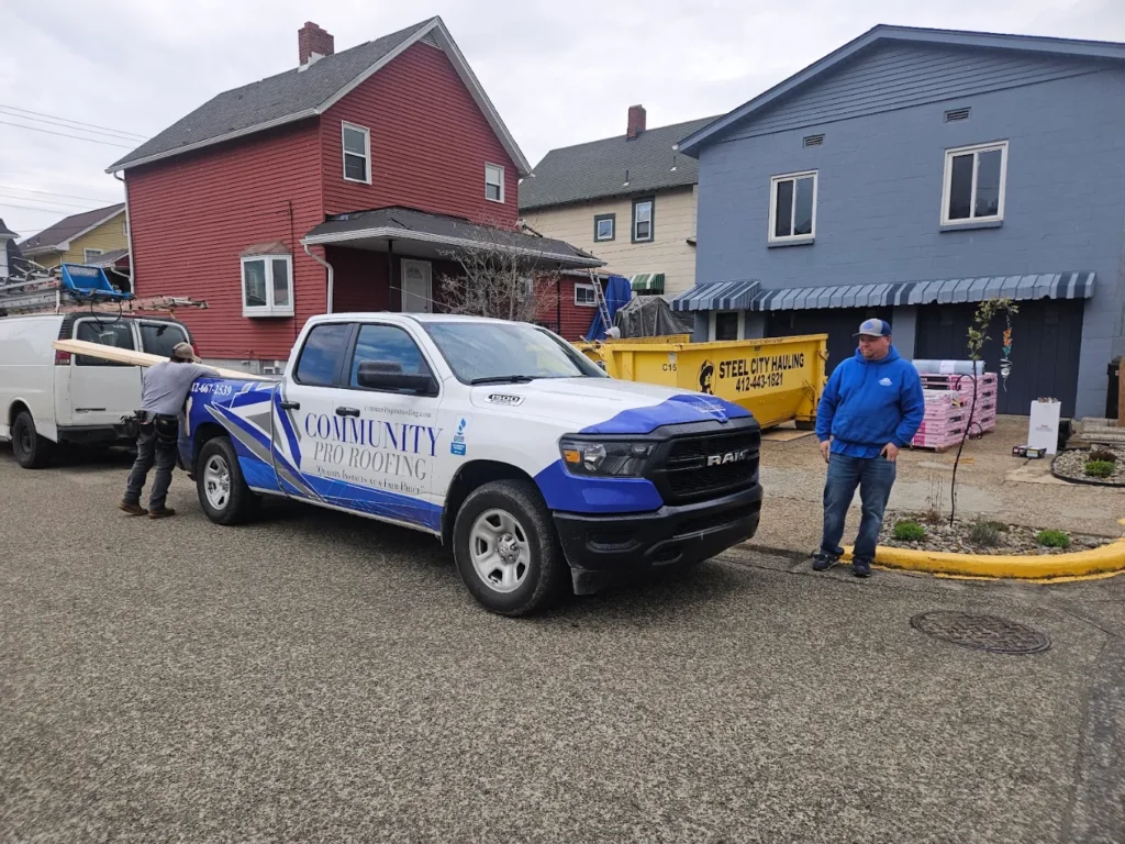 Community pro truck